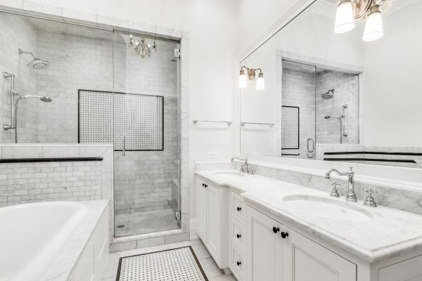 Cost of Shower Remodeling in Seattle