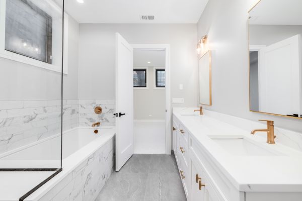 Cost of Bathroom Installation in Seattle