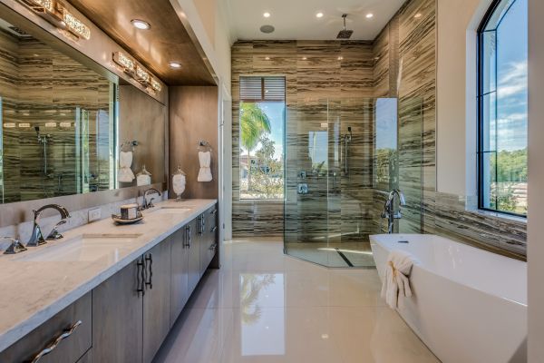 Cost of Luxury Bathroom Remodeling in Seattle