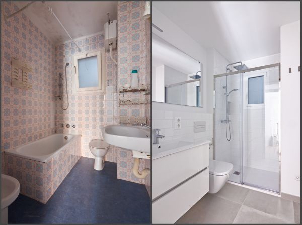 Cost of Small Bathroom Renovation in Seattle