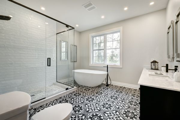 Cost of Bathroom Tile Remodeling in Seattle