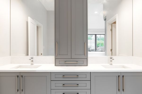 Bathroom Cabinets Remodeling in Seattle