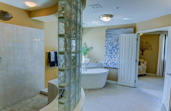 Basement Bathroom Renovation in Seattle