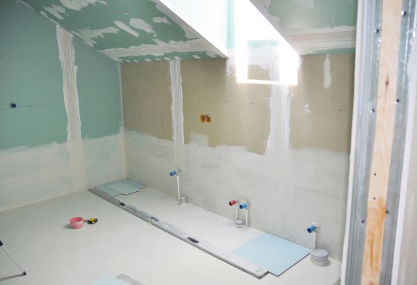 Attic Bathroom Remodeling in Seattle