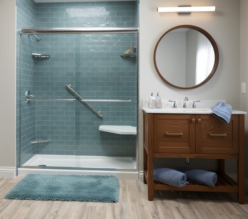 Top Shower Remodeling Companies in Bellevue, WA