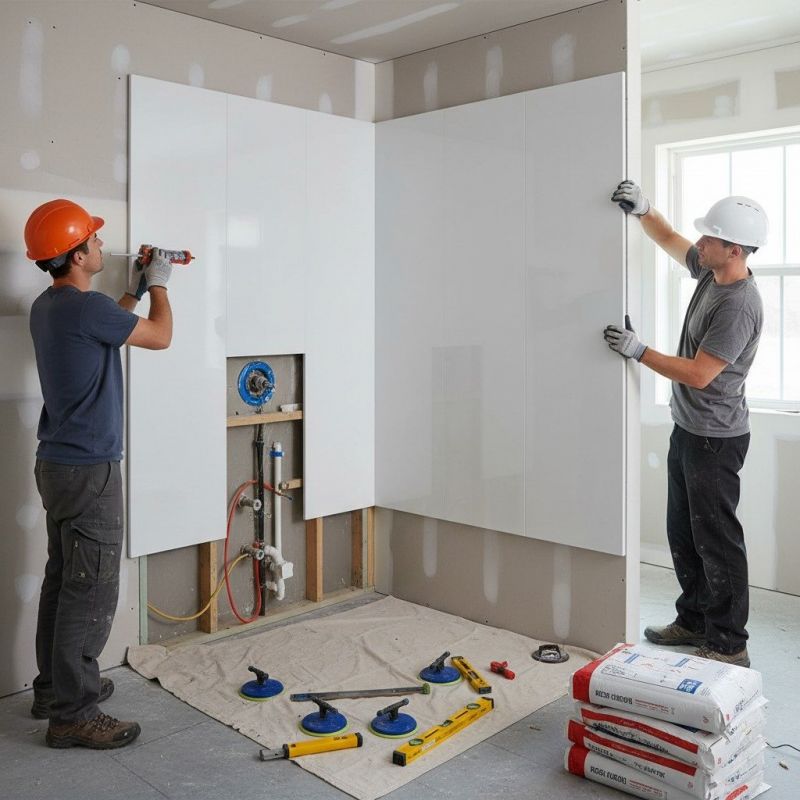 Top Shower Remodeling Companies in Kirkland, WA