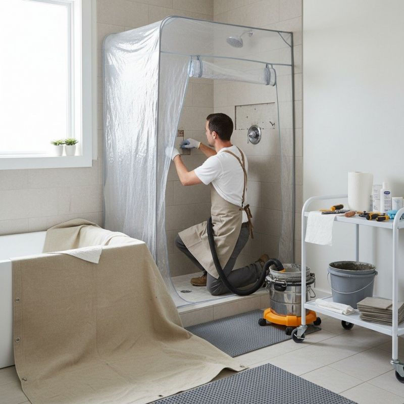 Top Shower Remodeling Companies in Langley, WA