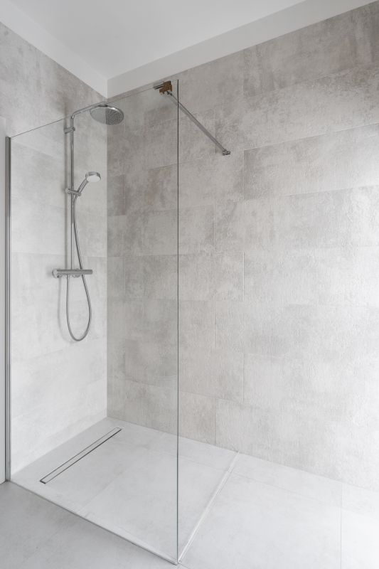 Functional Shower Space